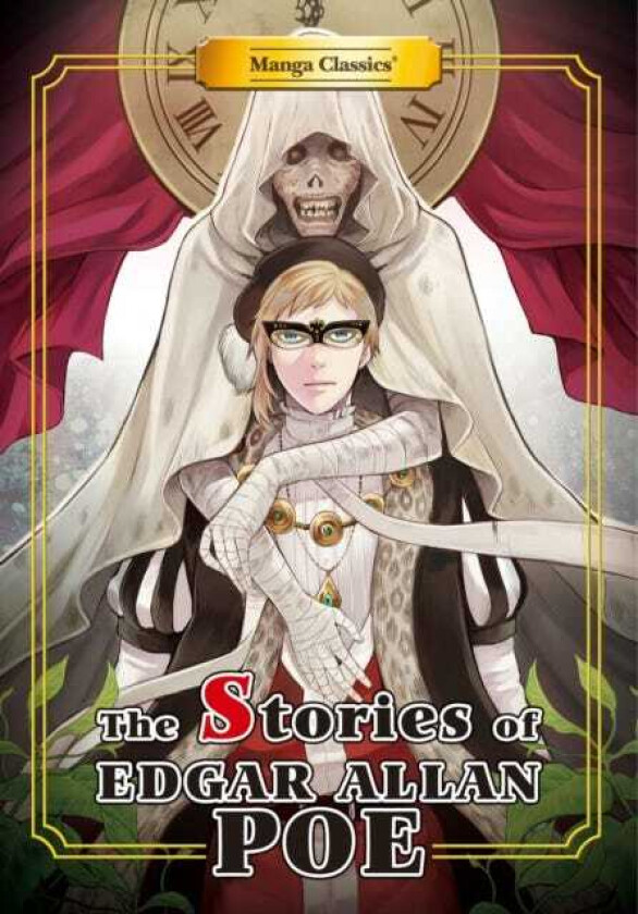 Manga Classics Stories of Edgar Allan Poe New Edition