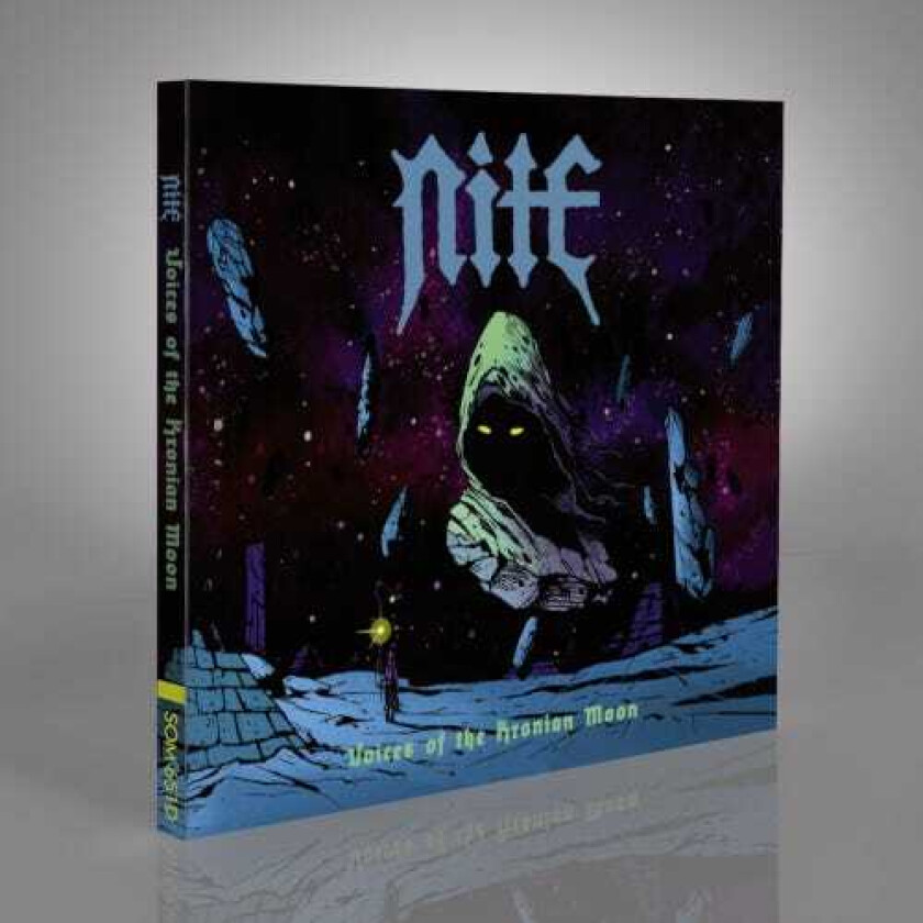 Nite Voices Of The Kronian Moon (Digipack) CD