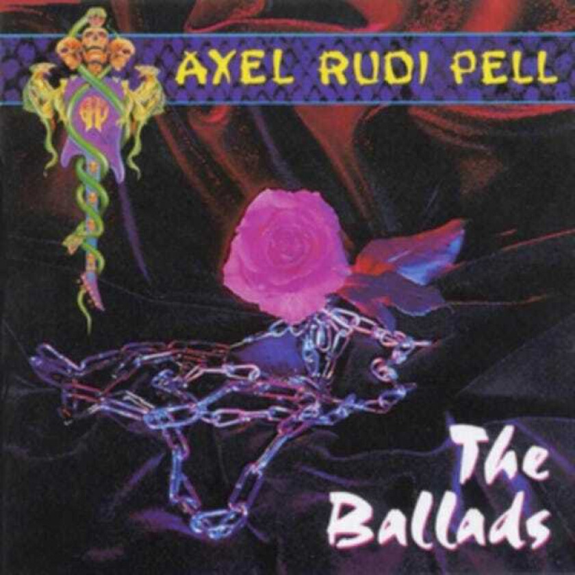 Axel Rudi Pell The Ballads CD