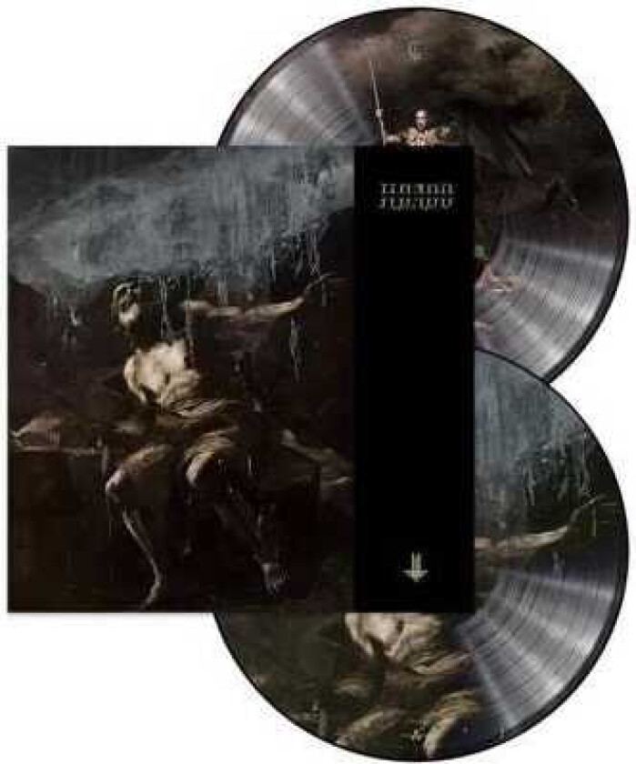 Behemoth I Loved You At Your Darkest LP/Vinyl