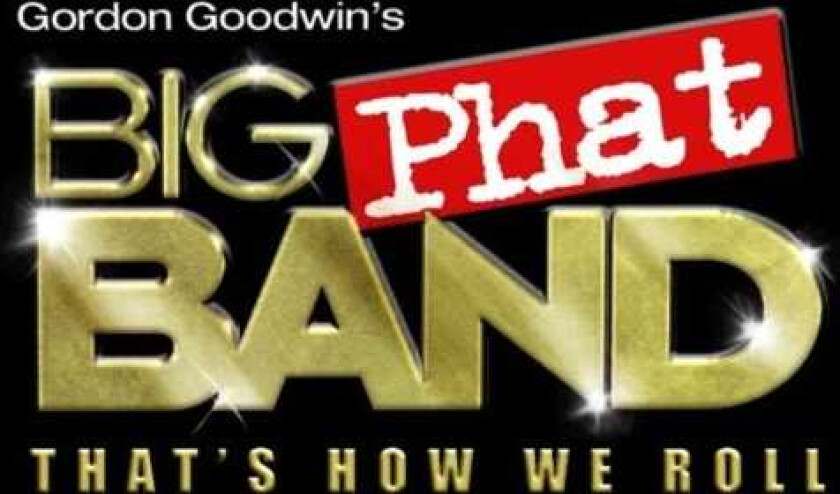 Gordon Goodwin, Big Phat Band That's How We Roll CD