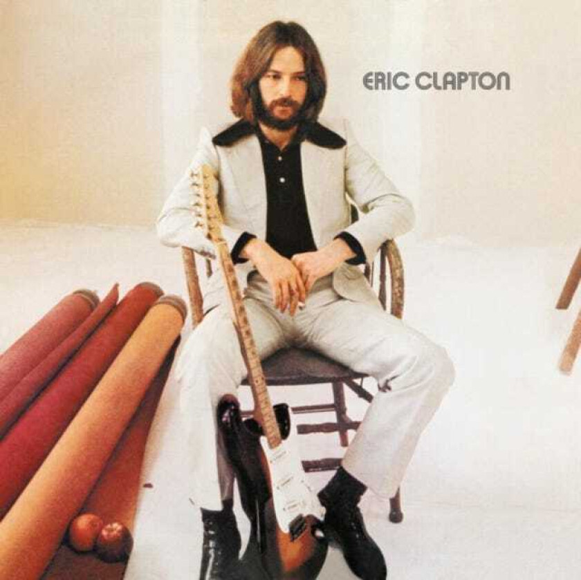 Eric Clapton Eric Clapton LP/Vinyl