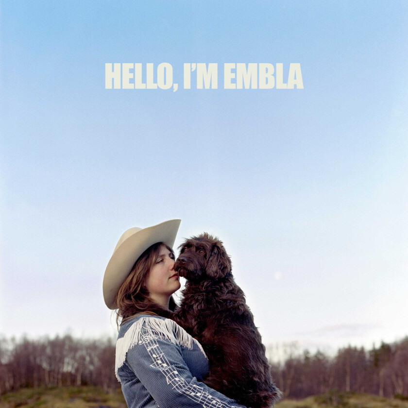 Embla And The Karidotters Hello, I'm Embla LP/Vinyl