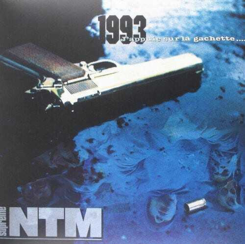 Supreme NTM 1993 J'appuie Sur La Gachette…. LP/Vinyl