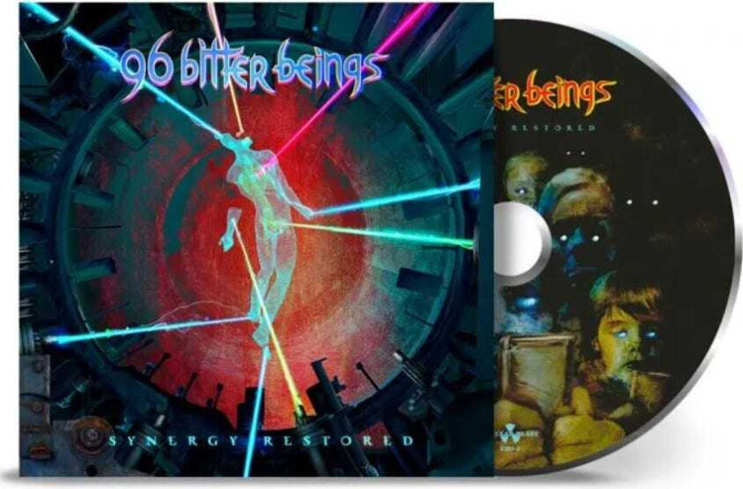 96 Bitter Beings Synergy Restored CD