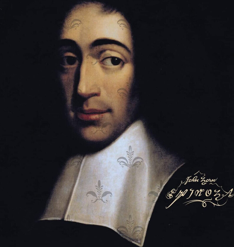 John Zorn Spinoza CD