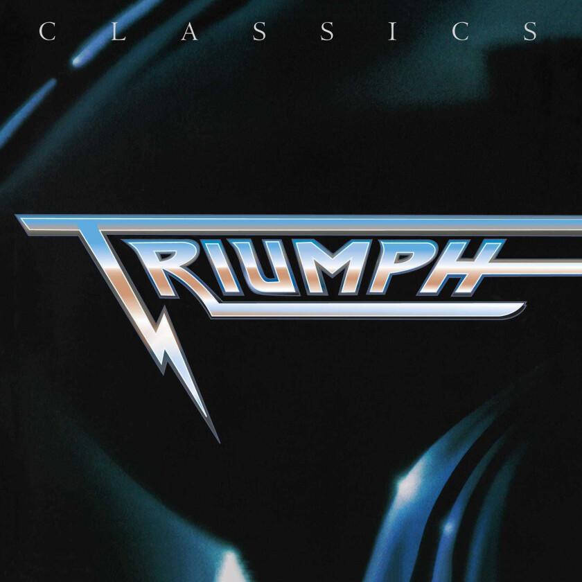 Triumph Classics LP/Vinyl