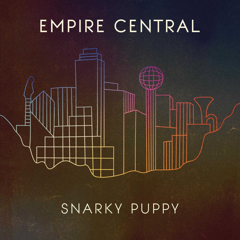 Snarky Puppy  Empire Central  CD