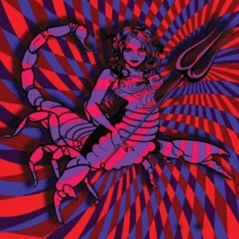 Atomic Bitchwax Scorpio CD