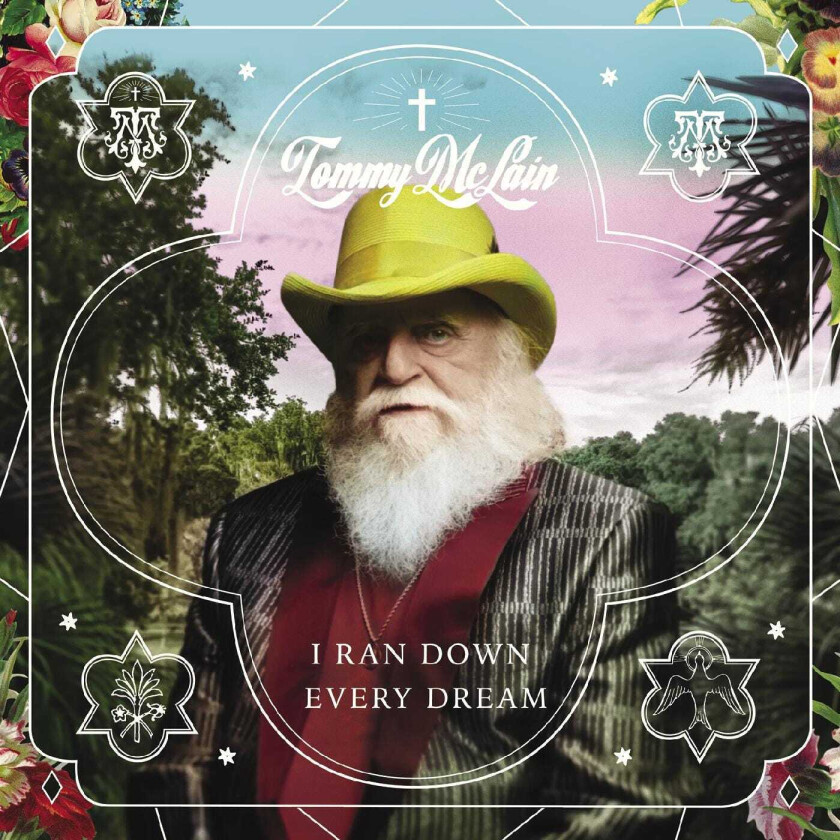 Tommy McLain I Ran Down Every Dream CD