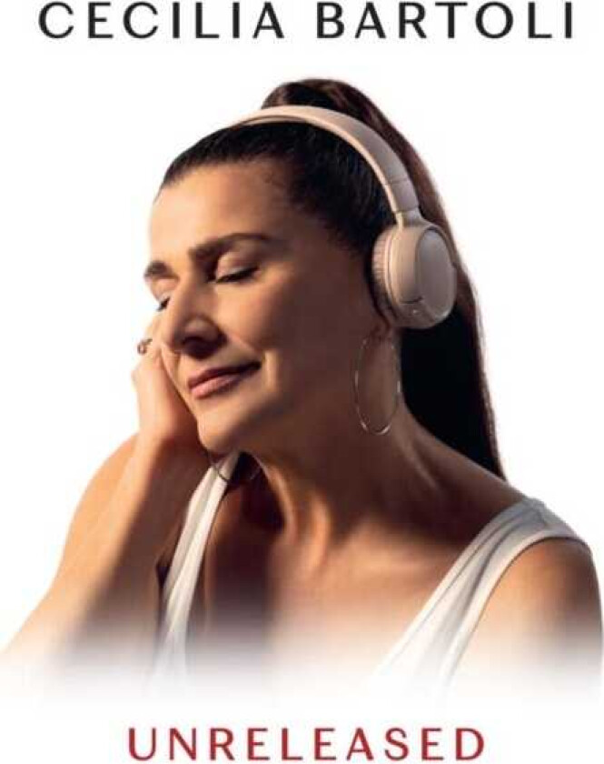 Cecilia Bartoli Unreleased CD