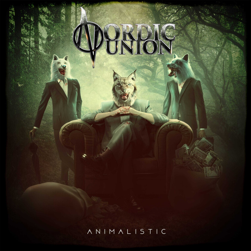 Nordic Union Animalistic CD