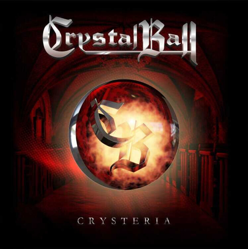 Crystal Ball  Crysteria (Digipack)  CD