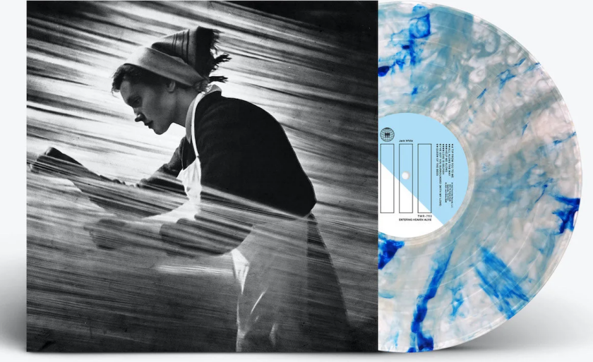Jack White Entering Heaven Alive LP/Vinyl