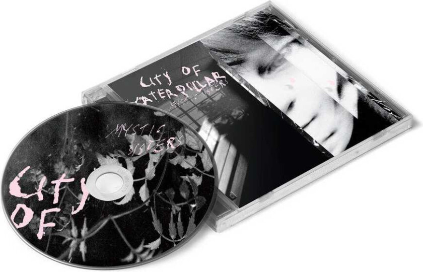 City Of Caterpillar Mystic Sisters CD