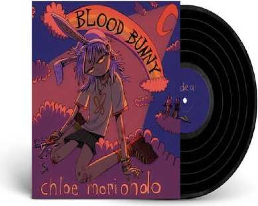 Chloe Moriondo Blood Bunny LP/Vinyl