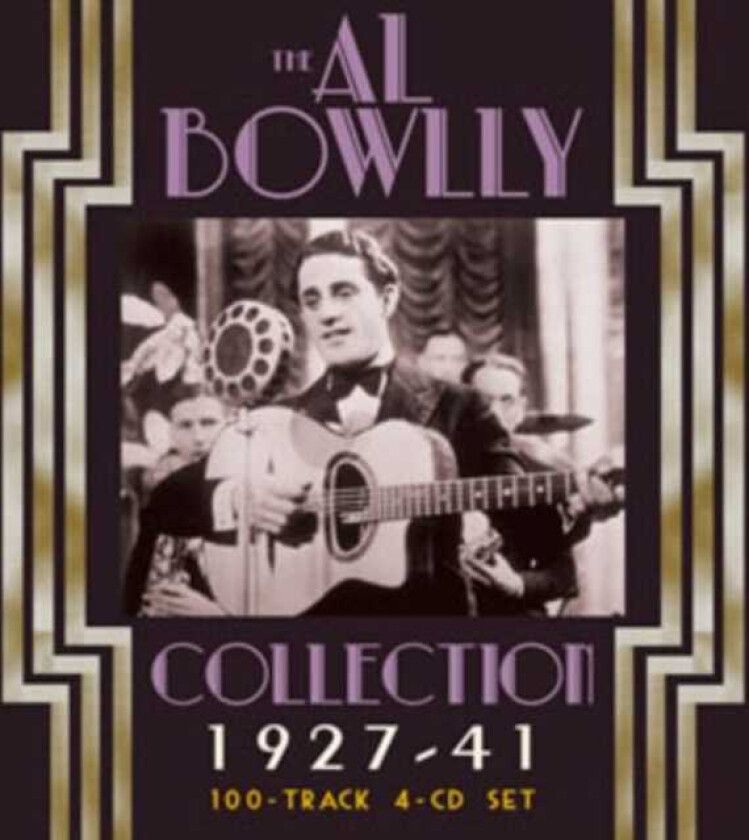 Al Bowlly  The Al Bowlly Collection  CD