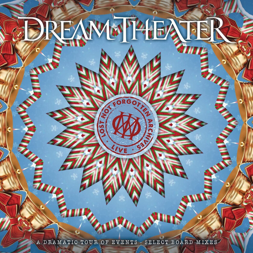 Dream Theater Lost Not Forgotten Archives LP/Vinyl