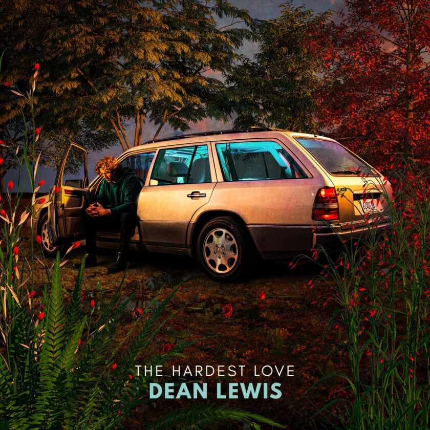 Dean Lewis The Hardest Love CD