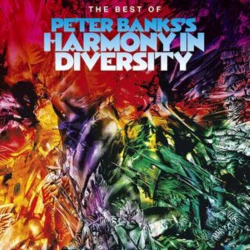 Peter Banks The Best Of Peter Banks's Harmony In Diversity CD