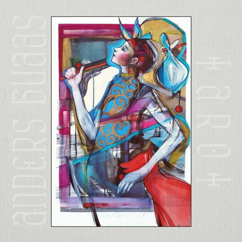 Anders Buaas Tarot LP/Vinyl