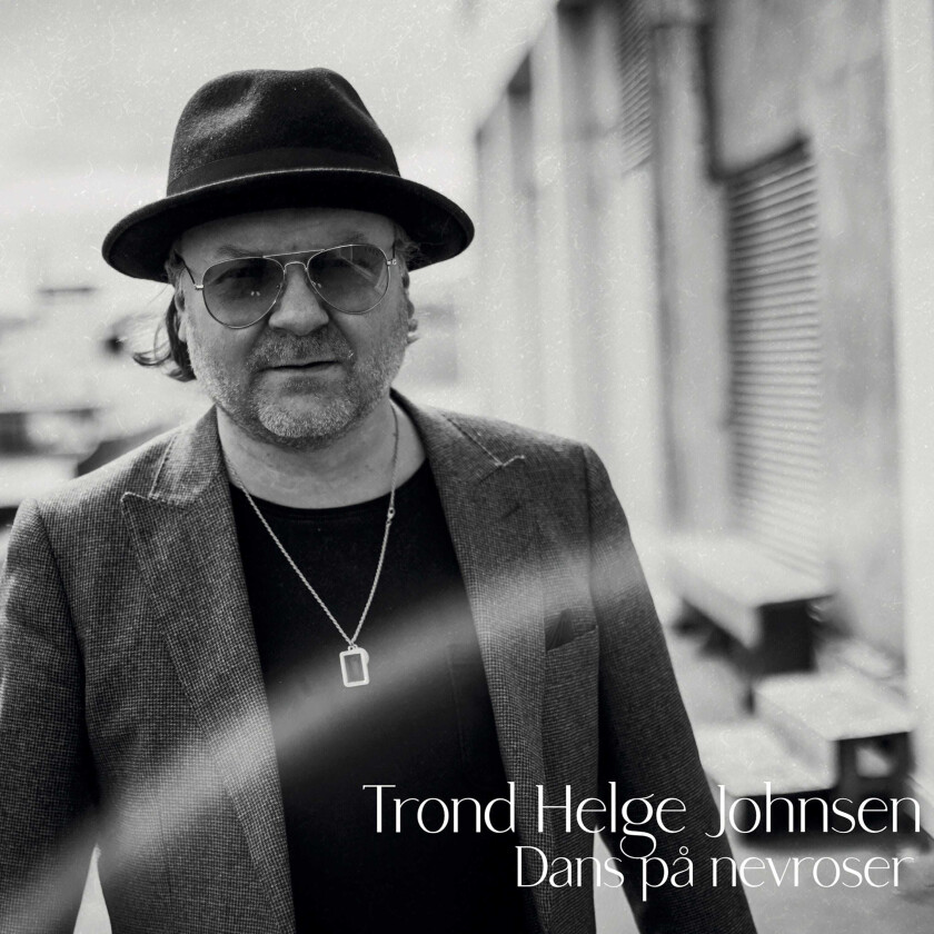 Trond Helge Johnsen Dans På Nevroser LP/Vinyl