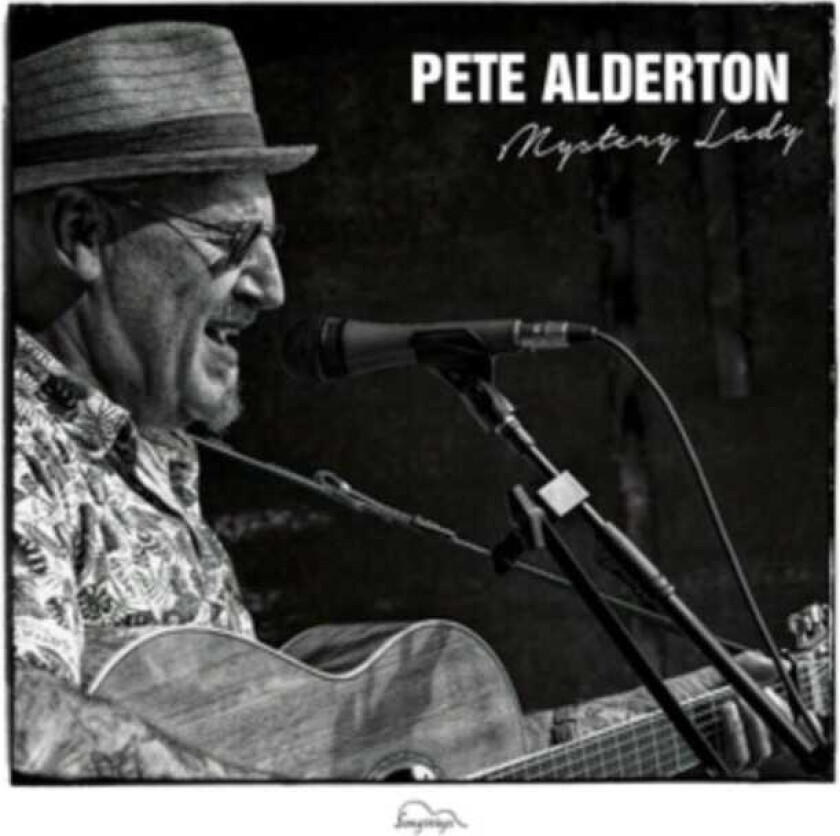 Pete Alderton  Mystery Lady  CD