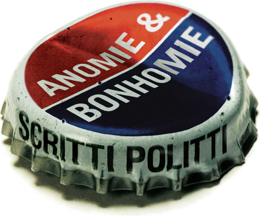 Scritti Politti : Anomie & Bonhomie CD (2021)