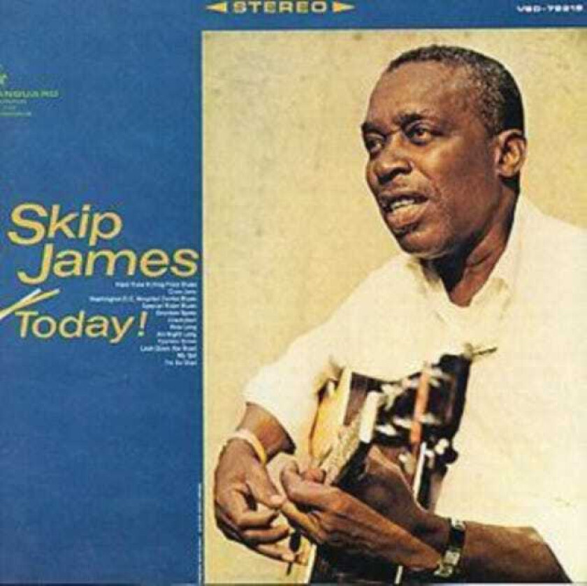Skip James Today! CD
