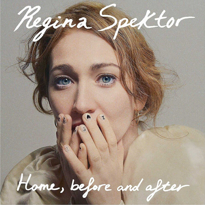 Regina Spektor Home, Before And After LP/Vinyl