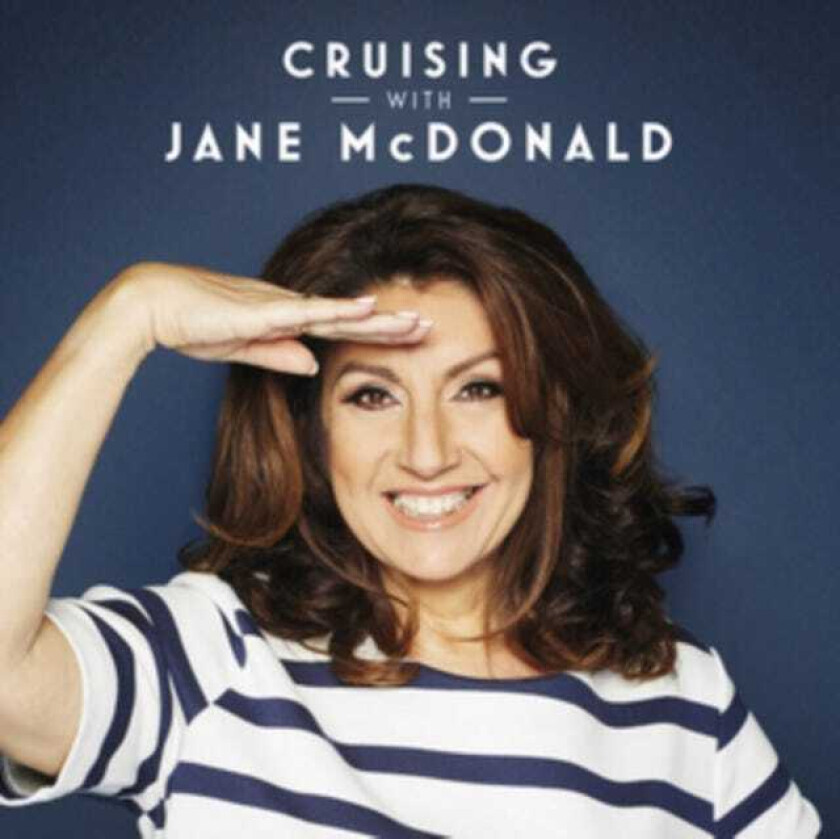Jane McDonald Cruising With Jane Mcdonald CD