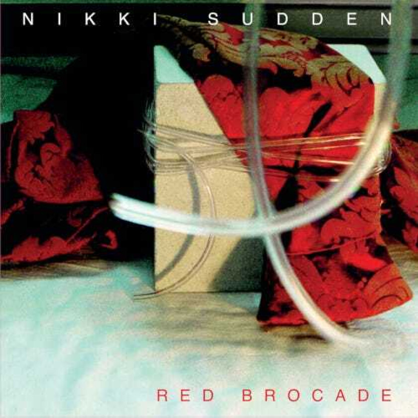 Nikki Sudden Red Brocade LP/Vinyl