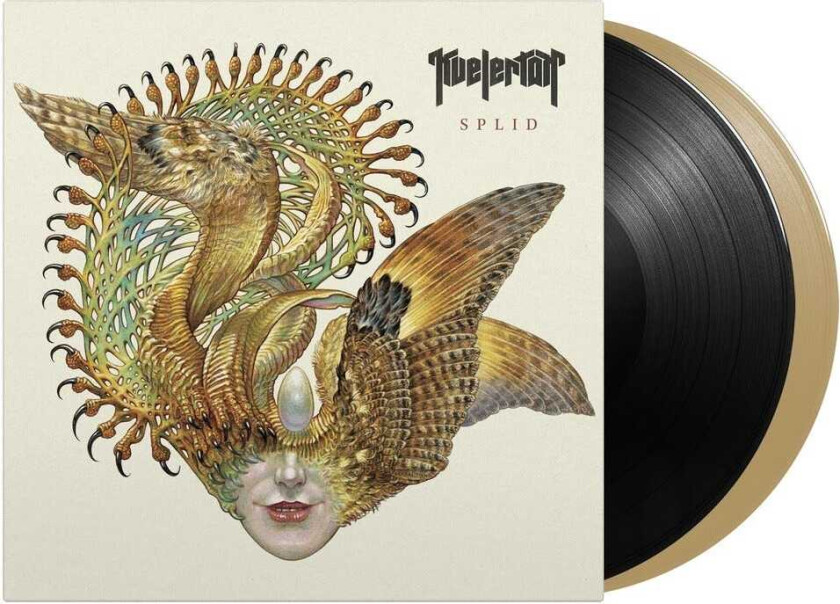 Kvelertak Splid LP/Vinyl