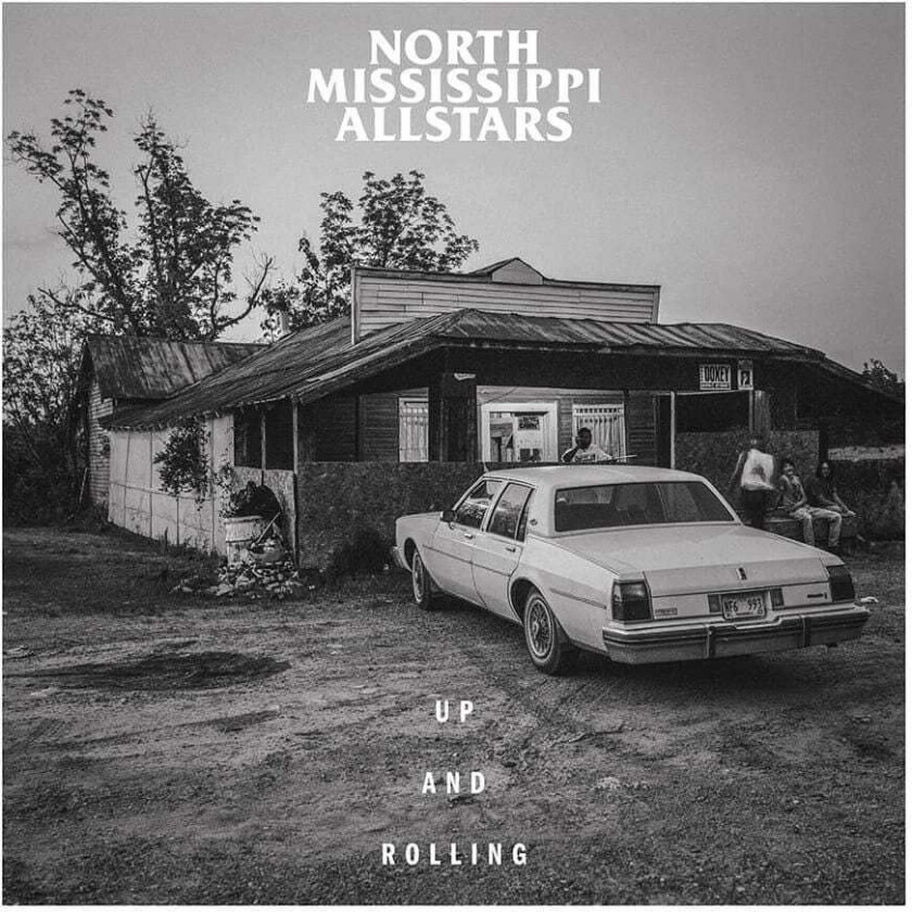 North Mississippi Allstars Up And Rolling LP/Vinyl