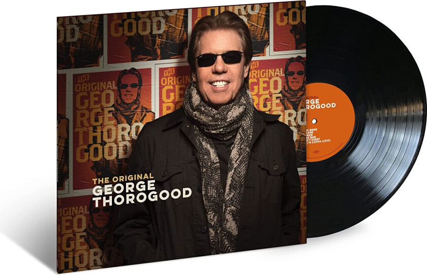 George Thorogood The Original George Thorogood LP/Vinyl