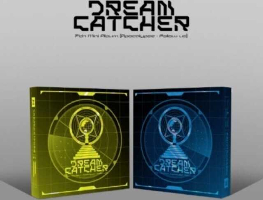Dreamcatcher Apocalypse : Follow Us Incl. Photo Book, Sticker, Photocard, Agent Card + Poster CD