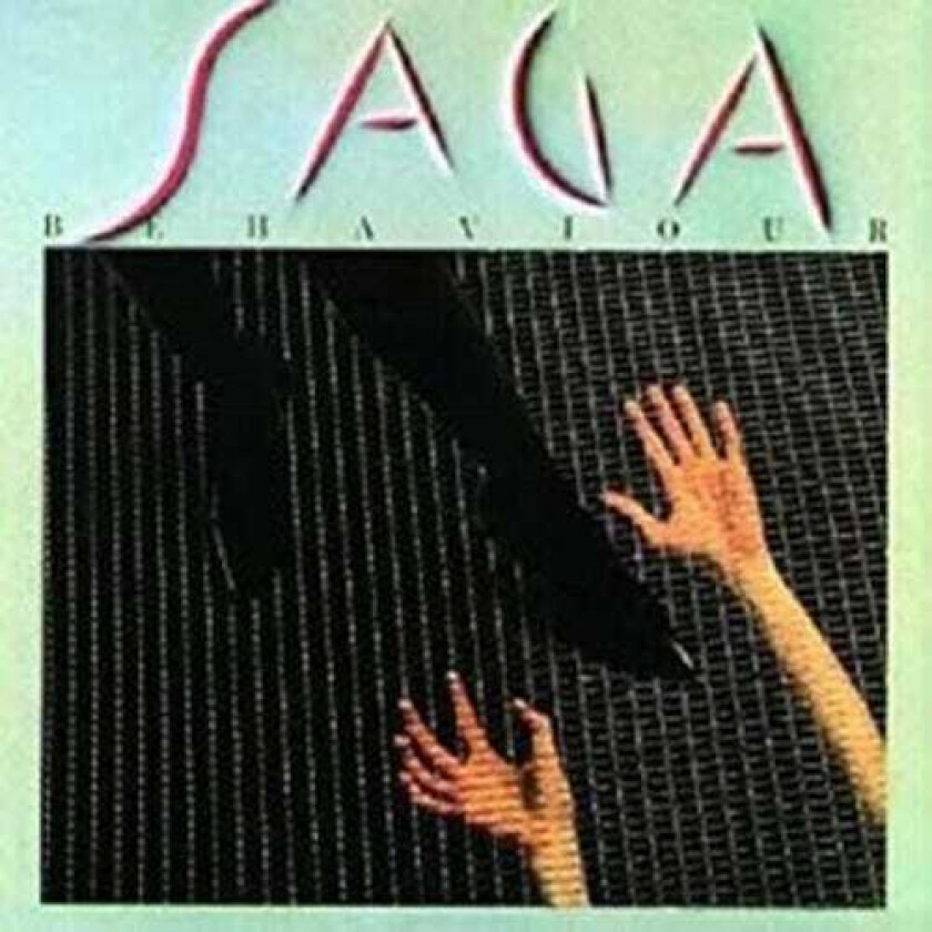 Saga Behaviour LP/Vinyl