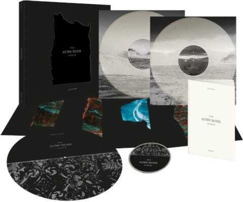 Cult Of Luna The Long Road North Boxset LP/Vinyl
