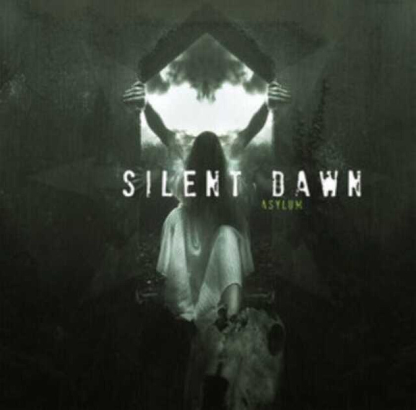 Silent Dawn Asylum CD