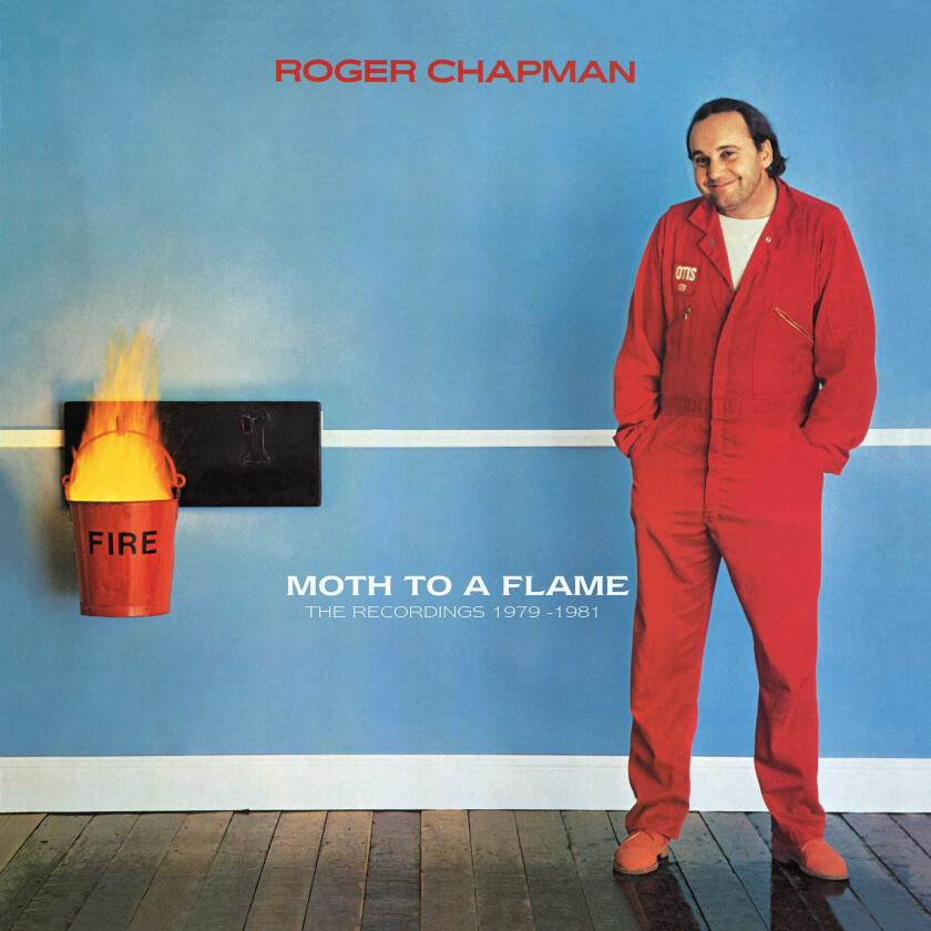 Roger Chapman  Moth To A Flame  The Recordings 19791981  CD