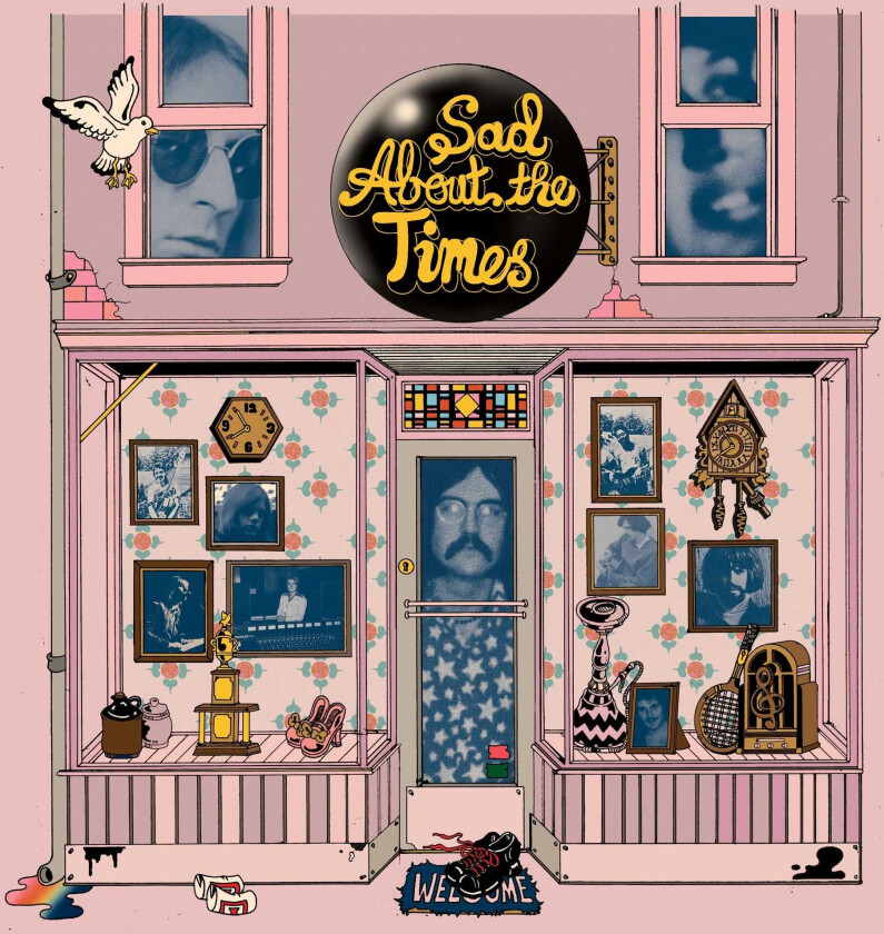 Diverse Artister Sad About The Times CD