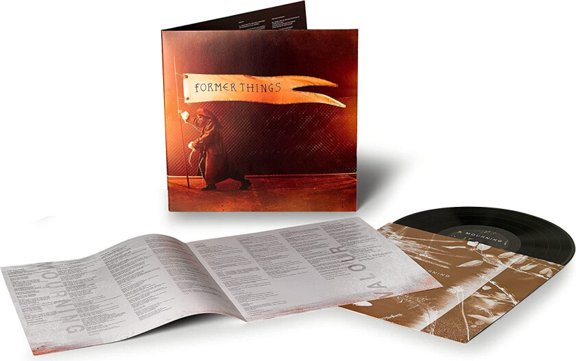 LoneLady Former Things LP/Vinyl