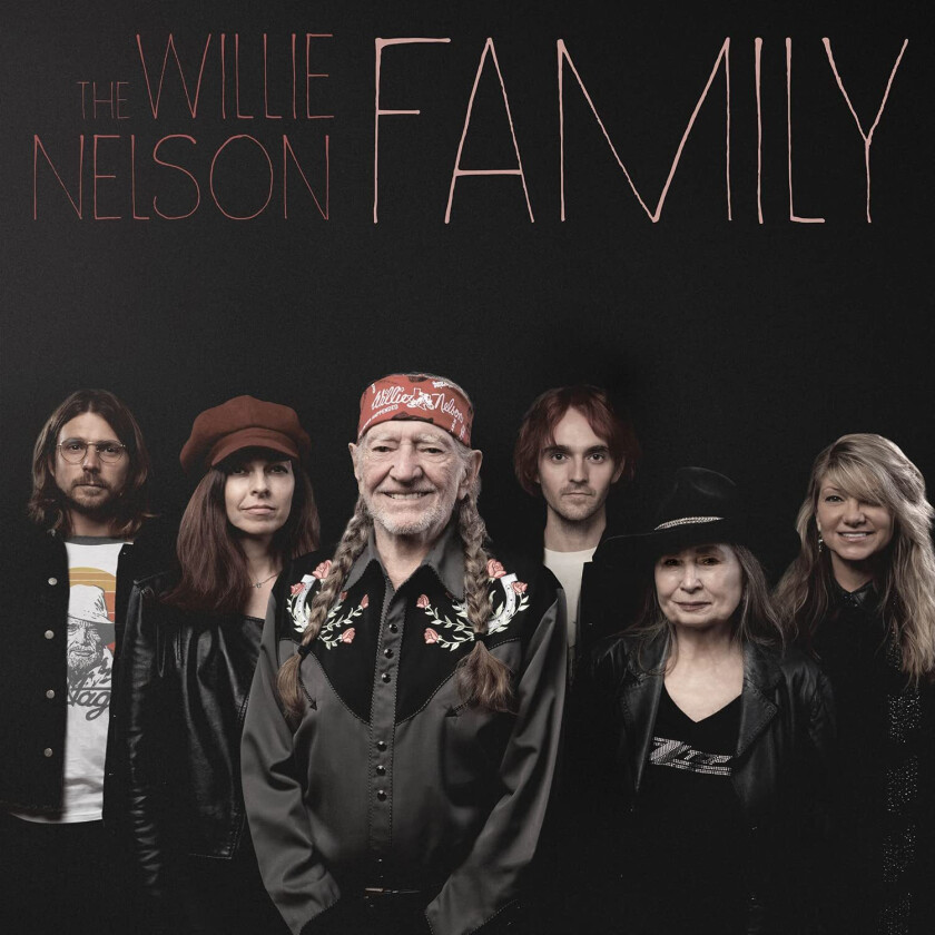 Willie Nelson  The Willie Nelson Family  CD