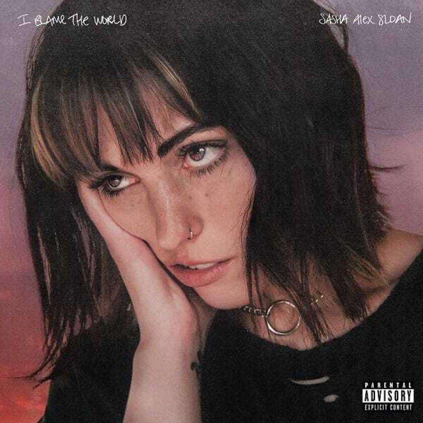 Sasha Alex Sloan  I Blame The World  CD