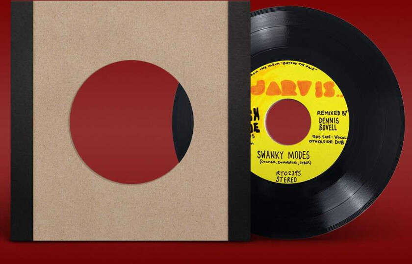 Jarvis Cocker, Jarv Is Swanky Moods (Dennis Bovell Mixes) LP/Vinyl