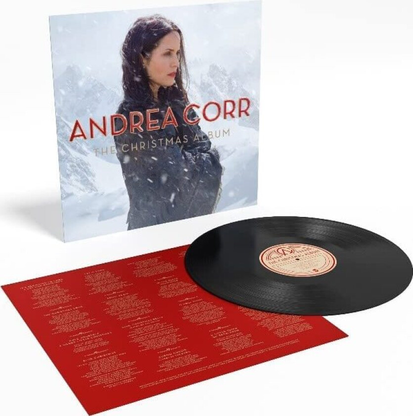 Andrea Corr The Christmas Album LP/Vinyl