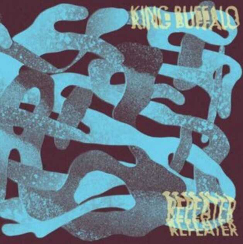 King Buffalo Repeater LP/Vinyl