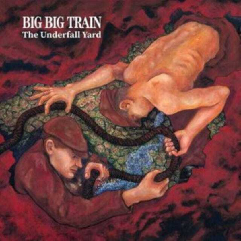 Big Big Train  The Underfall Yard  CD