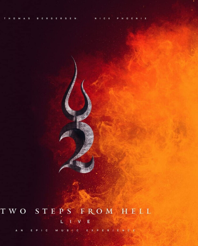 Thomas Bergersen, Nick Phoenix, Two Steps From Hell Two Steps From Hell Live An Epic Music Experience LP/Vinyl