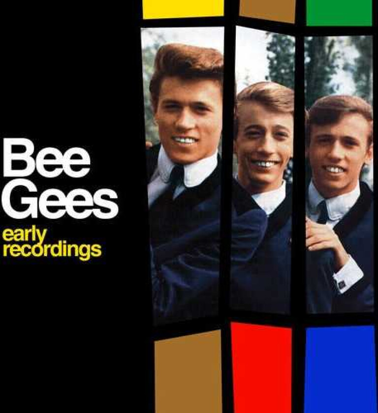 Bee Gees Early Recordings CD